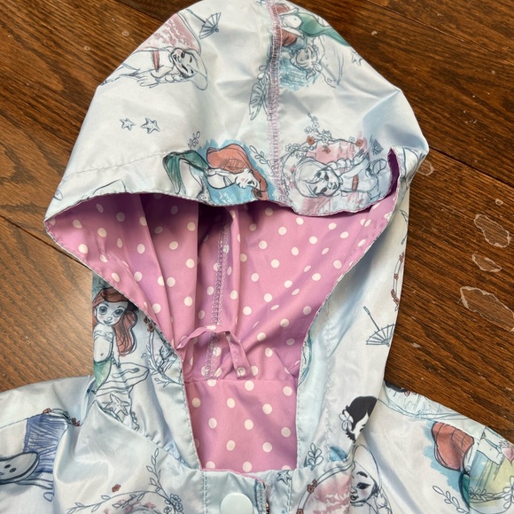 Disney reversible wind jacket - Picture 5 of 13